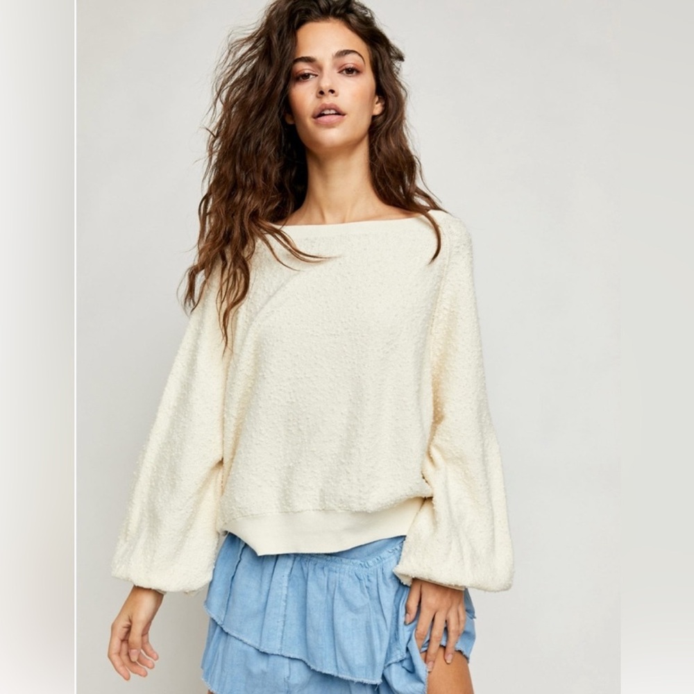 Free People ‘Found My Friend’ Sweater